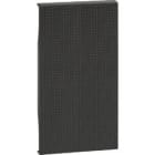 BTICINO BTIKG15M2 L.NOW - COVER SUONERIA/RONZATORE 2M NERA