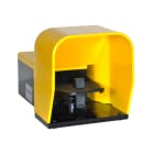 LOVATO - LOVKG210S11 PEDALIERA LEVA SICUR. 1NA+1NC SCATTO