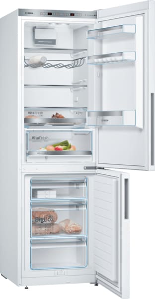 BOSCH ROBERT BOSKGE36AWCA KA1/4hl-Gefrierkombi 60cm 0G 214/94L C w