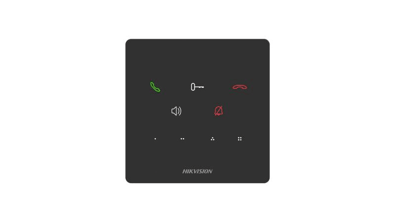 HIKVISION ITALY SRL HIK305305216 DS-KH7000EY-E2 POSTAZ INT SIS 2FILI HD