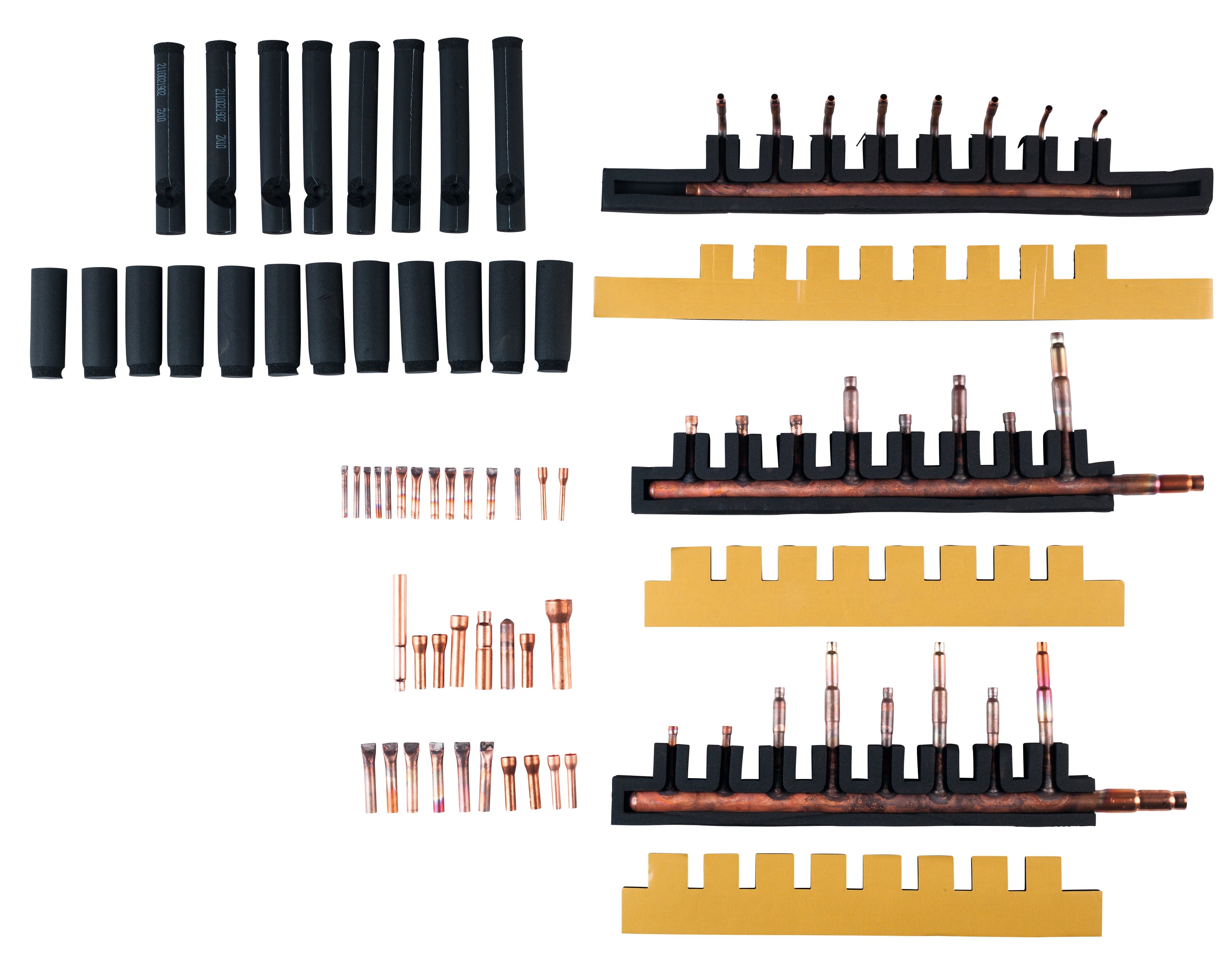 DAIKIN - DAKKHRQ23M29H COLLETTORE VRV II A RECUPERO X<290