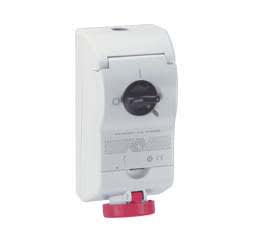 ILME - ILMKI 1664 EB6 PR+INT. 16A 6H 4P