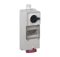 ILME - ILMKI 3265 RI5 PR+REG+INT.380V 32A 5P 55