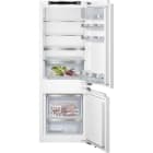 Siemens Hausgerate - SIZKI77SADE0 KA1/4hl-Gefrierkombi int. 55.8cm 169/62L