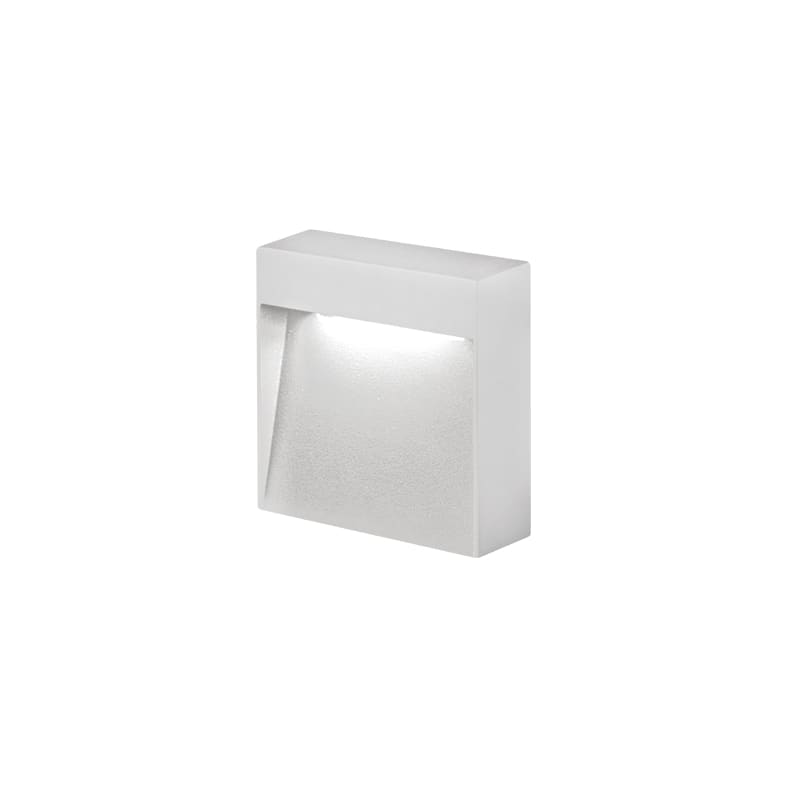 ROSSINI RSSKIK001B APPLIQUE BIANCA LED 3W 50° IP65 3000K CR