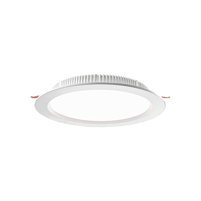 ROSSINI RSSKIN101DA DOWNLIGHT BIANCO LED 8W 110° IP40 3000-3