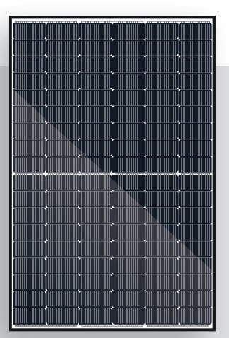 SONNENKRAFT ENERGY G KIO301101015 KPV 450WP HC EU