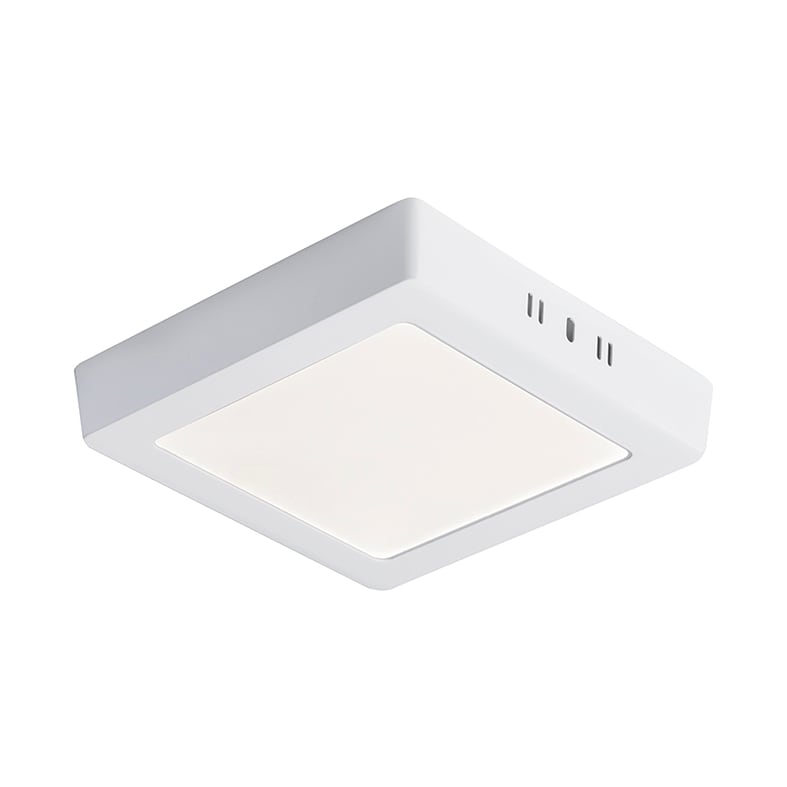 ROSSINI RSSKIP314 PLAFONIERA BIANCA LED 12W 120° IP20 4000