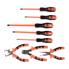 OCMEI SRL - OCMKIT-24 KIT DA 5 CACCIAVITI & 3 PINZE ISOLA