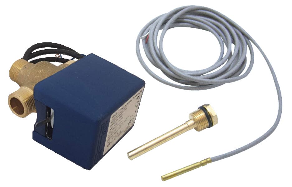 INTERGAS - IGSKITBOILER KIT BOILER PER INTERGAS SOLO COMPOSTO DA