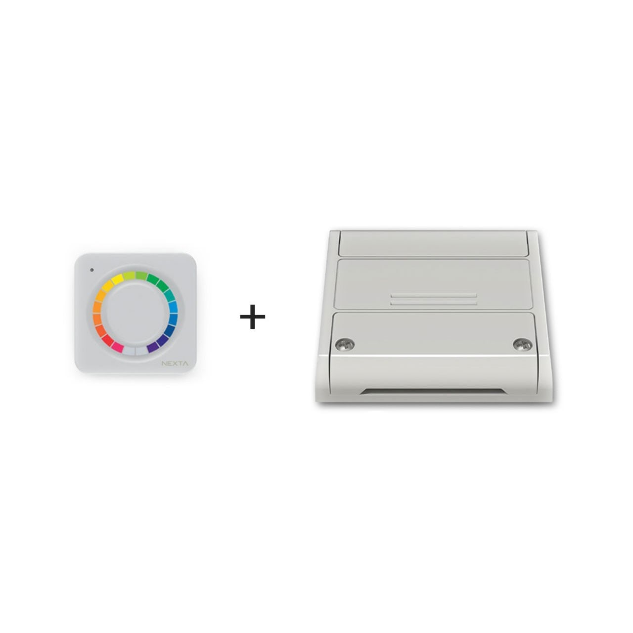 LEF LIGHTING SRL LEFKIT-RGBWTOUCH KIT RGBW RADIO 12-24VDC 5A EASY TOUCH