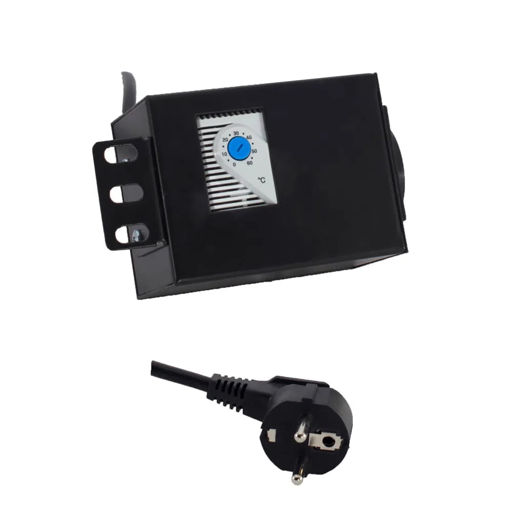 LINK4COM SRLS - LK4KIT-TERMOSTATO Termostato analogico