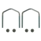 FTE MAXIMAL ITALIA S - FTEKIT0005 KIT0005 2 GANCI +DADI FISS. A PALO WIF20