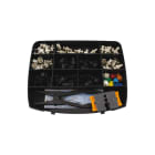 FAIT SRL FIT5400001 KIT2-BNC-KIT CONNETT.SICUREZZA 50 BNC+CA