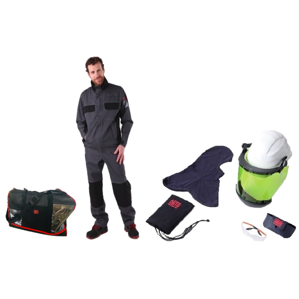 OCMEI SRL - OCMKIT-ARC-A01JP-M KIT PROT. ARCO ELET. 12CAL/CMQ TG M