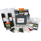 ELEMATIC SPIT - ITPKITCASSETTA-EL03 KIT GLI INDISPENSABILI FISSAGGIO