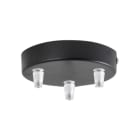 ROSSINI RSSKITDEC103N KIT DECENTRAMENTO 3 FORI NERO