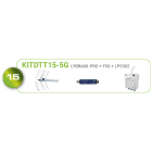 FTE MAXIMAL ITALIA S - FTEKITDTT15-5G KITDTT15-5G LYBRA60-PRO+F5G+LPS302