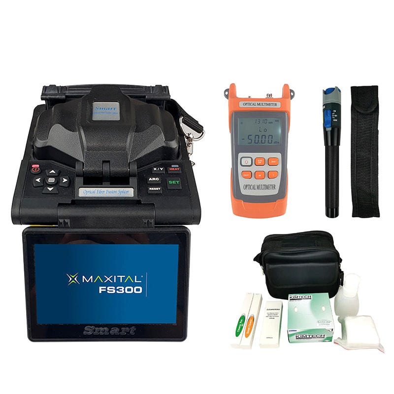 FTE MAXIMAL ITALIA S FTEKITFS300 KITFS300 GIUNTATRICE+OPM58 +LASER2 +KITP