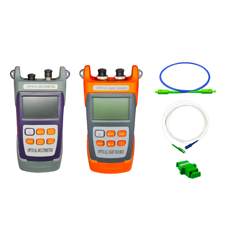 FTE MAXIMAL ITALIA S FTEKITMFO KITMFO KIT PER MISURE DI SEGNALE OTTICO