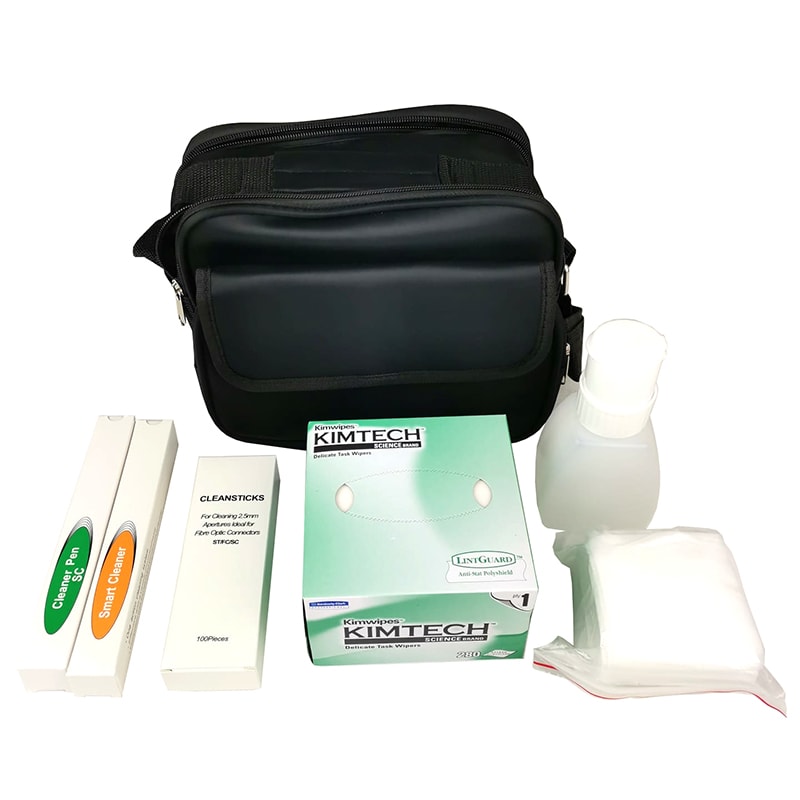 FTE MAXIMAL ITALIA S FTEKITPF02 KITPF02 KIT PULIZIA FIBRA OTTICA