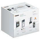 BTICINO - BTI363917 KIT CLASSE 300EOS WN + OUTDOOR CAMERA