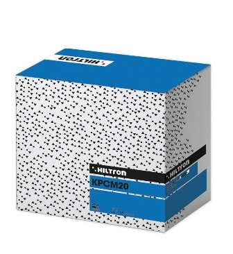 HILTRON LAND SRL C1AKPCM20 KIT PER CANCELLO AD ANTE CON CENTRALE PC