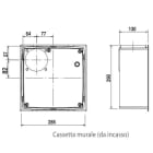 ELICENT (MAICO) ELI2SV0110 KIT INCASSO ELPREX