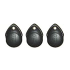 URMET SPA UTD1056/032 KIT TRE CHIAVI DI PROSSIMITA
