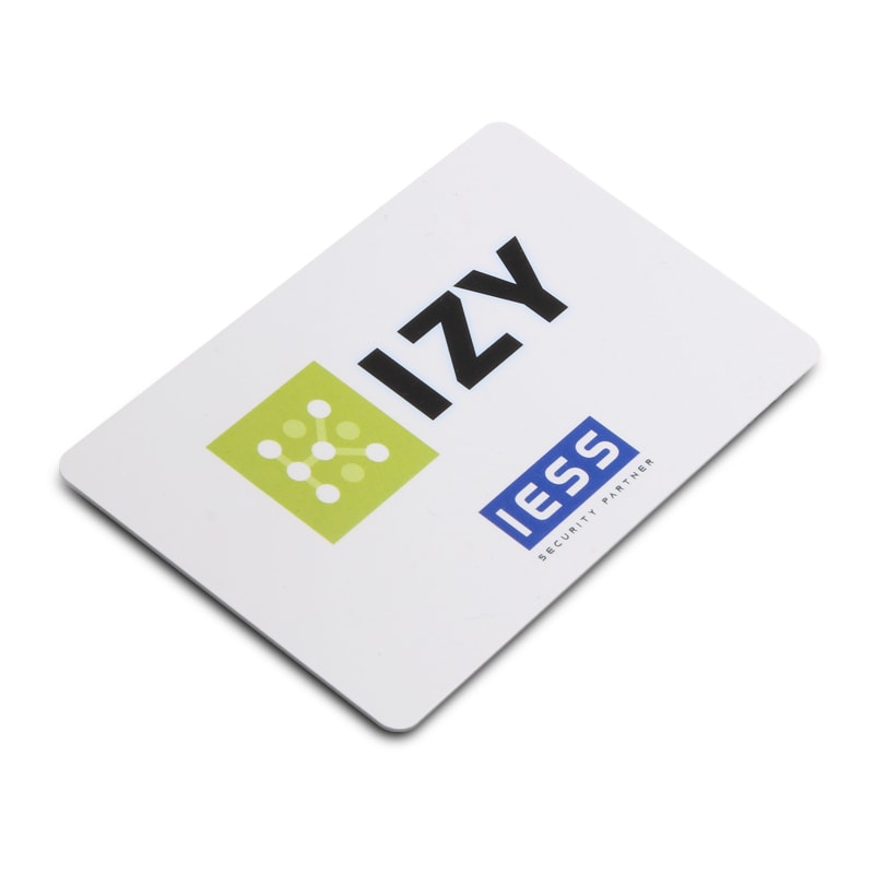 IESS SRL EAAKIZYCARD TESSERA DI PROSS.PASSIVA NFC PER KIZYN/C