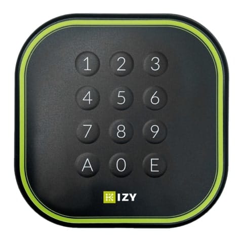 IESS SRL EAAKIZYNTC LETTORE MIX NFC CLOUD CON 5 TESSERE