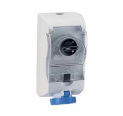 ILME ILMKI 1663 IB6 PR+FUS+INT. 16A 6H 3P