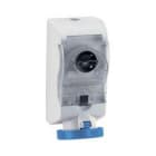 ILME ILMKI 3263 IB6 PR+FUS+INT. 32A 6H 3P