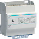 HAGER HAGKJ01BN RIPARTITORE MOD MOBILE 4X80A S.QUADRO