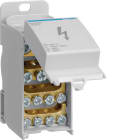 HAGER HAGKJ02CN BLOCCO DISTRIBUZIONE 1X160A 13 CONNESS.