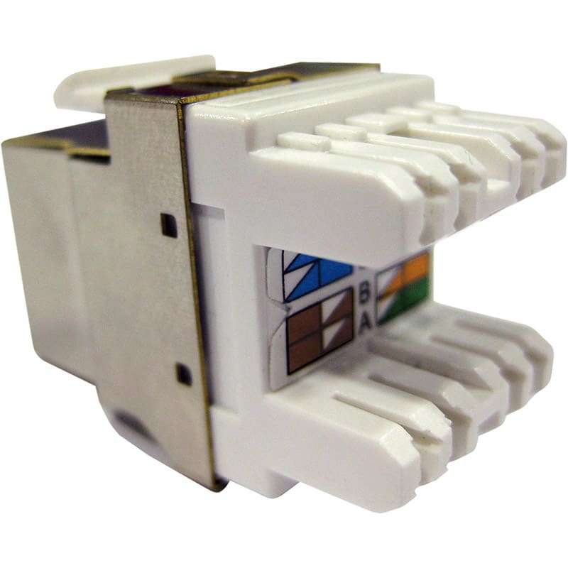 FTE MAXIMAL ITALIA S FTEKJR6FSI KJR6FSI PRESA KEYSTONE RJ45 180 FTP CAT