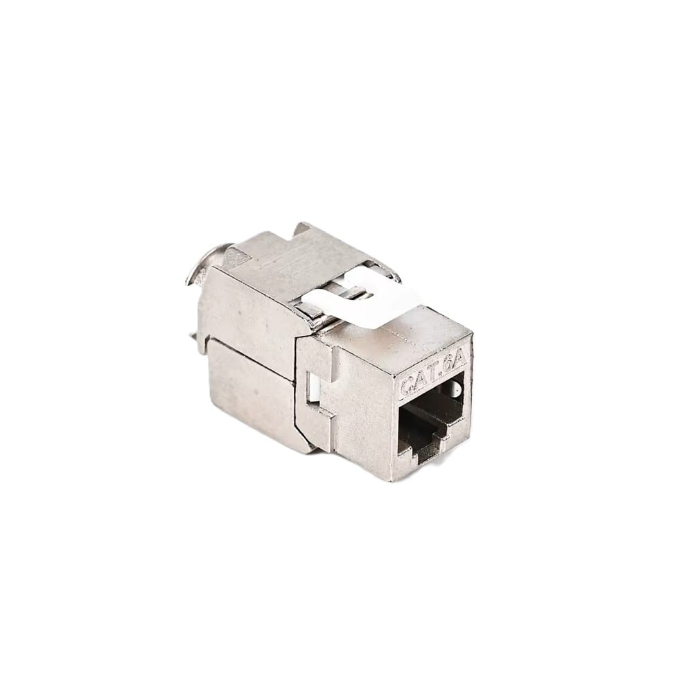 LINK4COM SRLS LK4KJRJ45FTP6A-TL Keystone jack RJ45 6A FTP Toolless