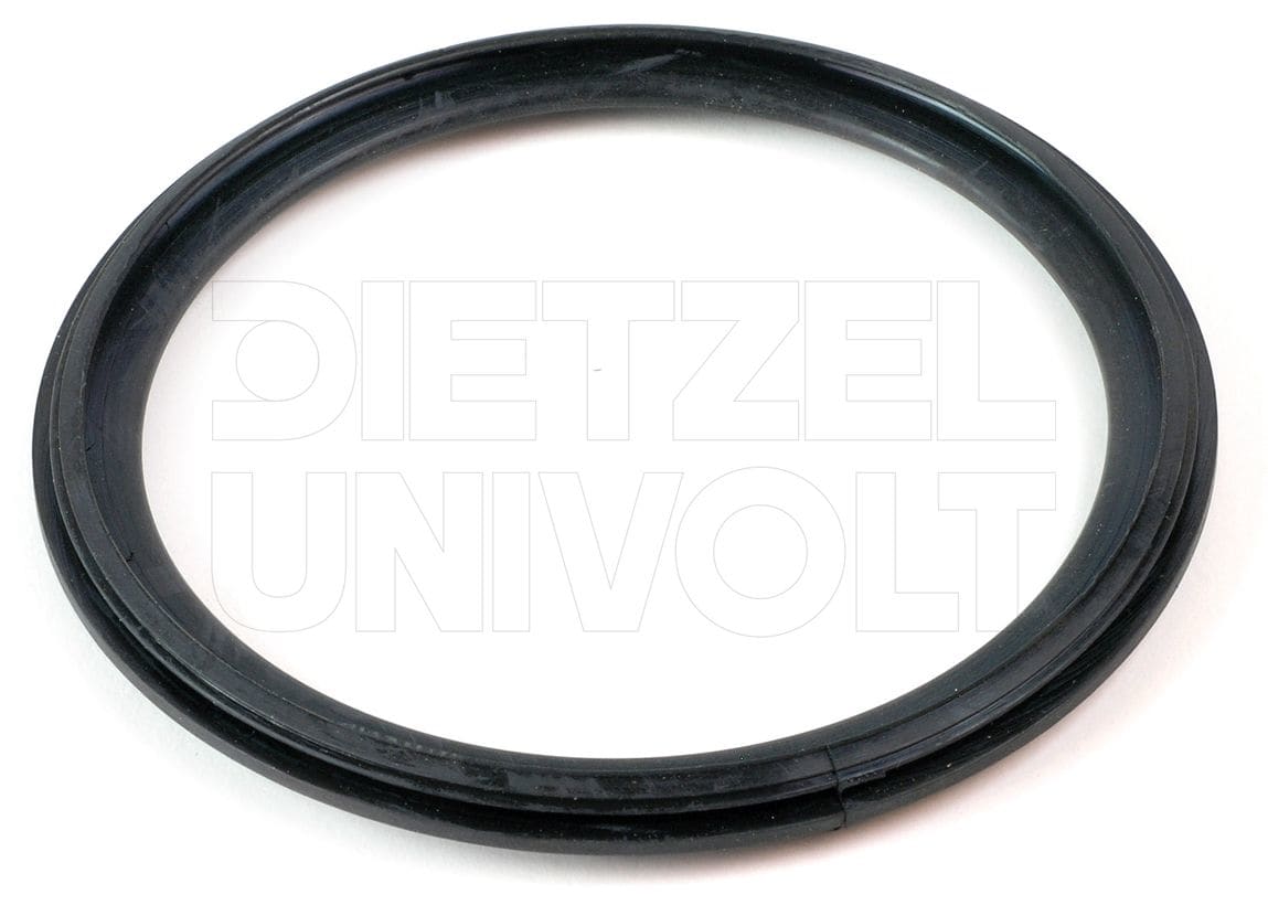DIETZEL DIE017491 Ersatzdichtungsring (Lippendichtring) A