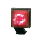 K.E.R.T. SRL - KRTKLAM-E LAMPEGGIANTE ROSSO + BUZZER 230VAC