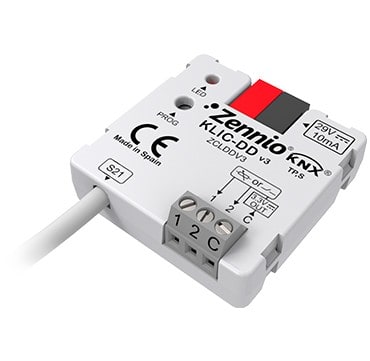 DAIKIN - DAKKLIC-DD INTERFACCIA KNX SPLIT