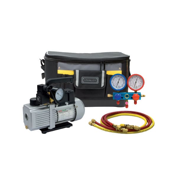 ARNOCANALI SPA - ARNKLIMABOXEASY KIT VUOTO/CONTROLLO MULTIGAS