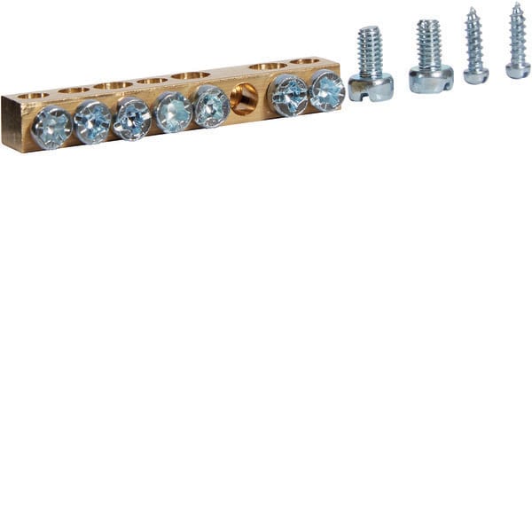 HAGER HAGKM07G MORS. 3X16+4X10 MM2