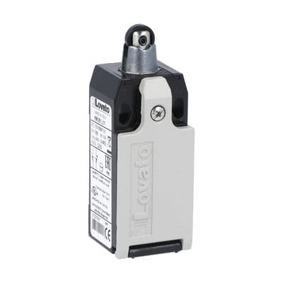 LOVATO - LOVKMB1L02 FINEC.ASTA ROT. PLAST.2NC LEN.