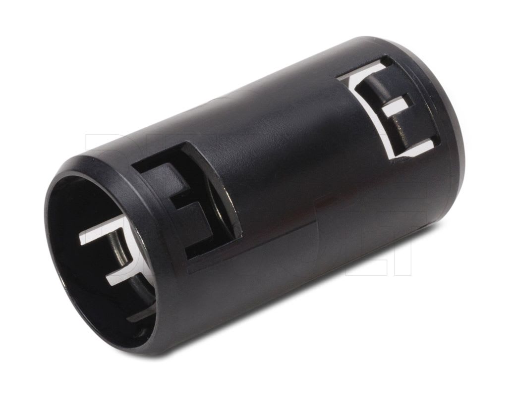 DIETZEL - DIE102337 PE-Krallenmuffe, A 63 mm, chlorfrei, sc