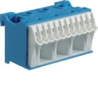 HAGER - HAGKN14N MORSETTIERA NEUTRO QUICKCONNECT 14 CONNE
