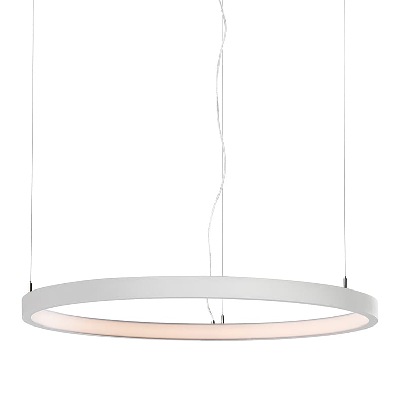 ROSSINI RSSKNT002B SOSPENSIONE BIANCA LED 71,5W 4000K CRI90