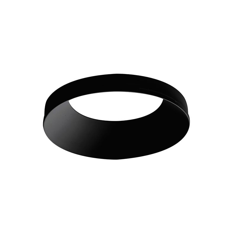 ROSSINI RSSKOM18RTN RIFLETTORE TONDO PER KOM18 NERO