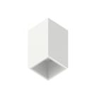 NOVALUX SPA - NOX103646.01 KONE PL QUADRATO 4W 36? BIANCO 40X40X70 mm
