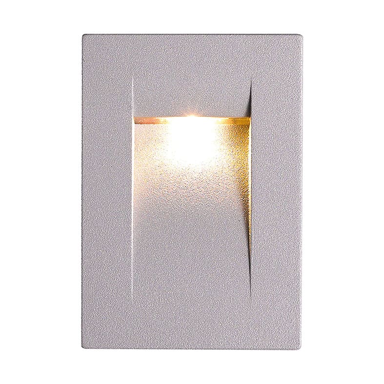 ROSSINI RSSKOR002GR SEGNAPASSO VERTICALE GRIGIO LED 3W 45° I