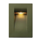 ROSSINI RSSKOR002V SEGNAPASSO VERTICALE VERDE LED 3W
